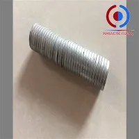 Ímãs de neodímio 8 mm x 3 mm