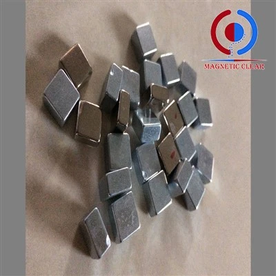Ímãs de cubo de neodímio